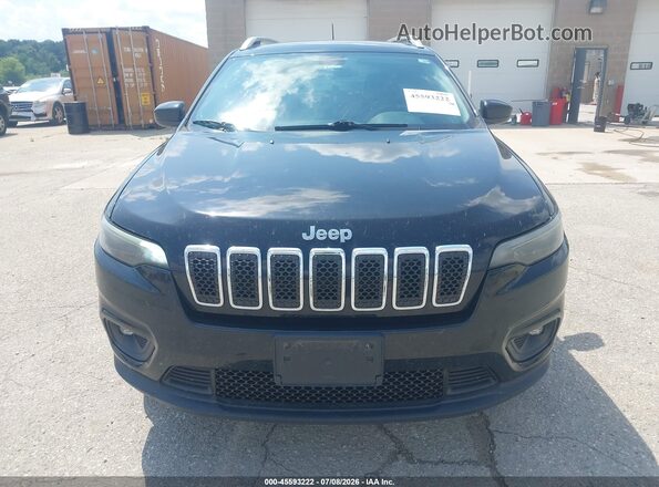 1C4PJMCB6KD343620 2019 JEEP CHEROKEE Black Vista frontal