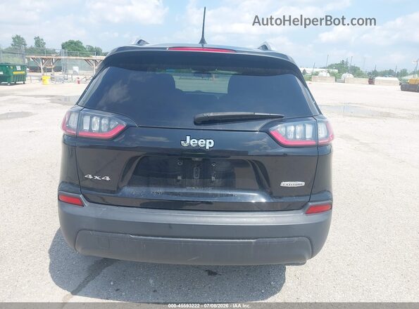 1C4PJMCB6KD343620 2019 JEEP CHEROKEE Black 