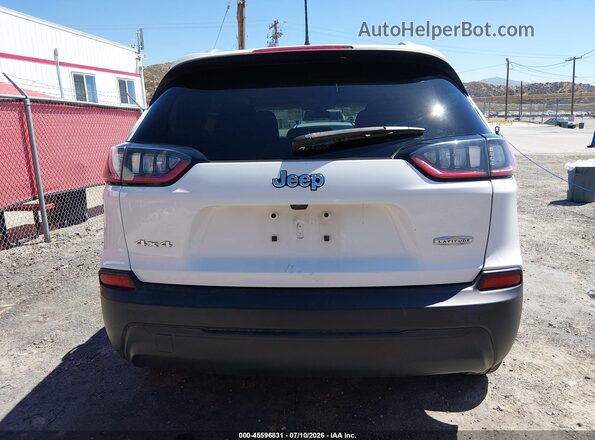 1C4PJMCB6KD459920 2019 JEEP CHEROKEE White 