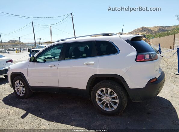 1C4PJMCB6KD459920 2019 JEEP CHEROKEE White 