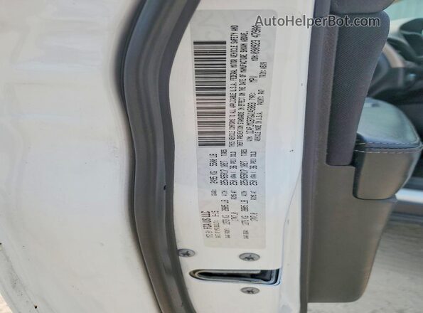 1C4PJMCB7GW145883 2016 JEEP CHEROKEE White Engine compartment view