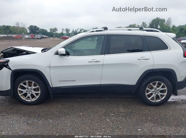 1C4PJMCB7GW333075 2016 JEEP CHEROKEE White 360 interior view