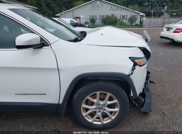1C4PJMCB7GW333075 2016 JEEP CHEROKEE White 