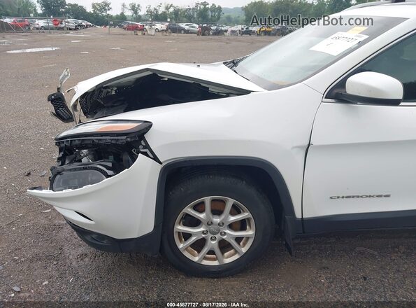 1C4PJMCB7GW333075 2016 JEEP CHEROKEE White 