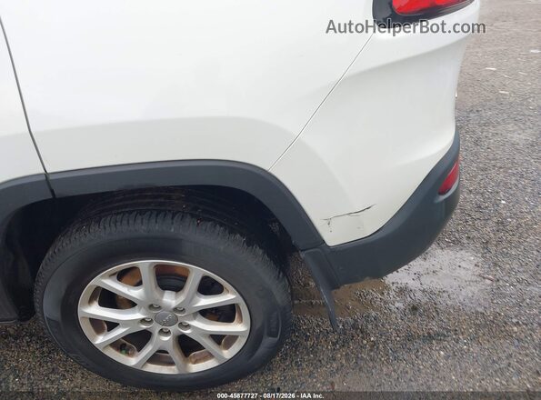 1C4PJMCB7GW333075 2016 JEEP CHEROKEE White 