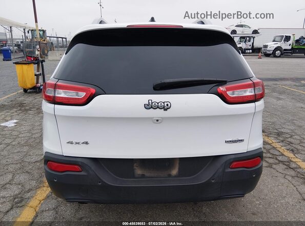 1C4PJMCB7JD528466 2018 JEEP CHEROKEE White 