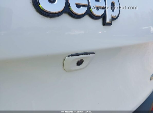 1C4PJMCB7JD528595 2018 JEEP CHEROKEE Белый Вид спереди