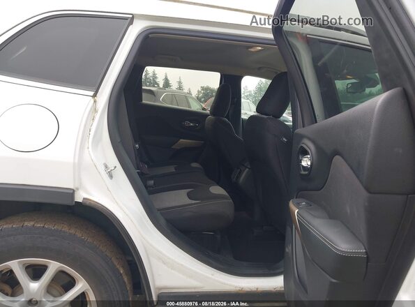 1C4PJMCB7JD528659 2018 JEEP CHEROKEE White VIN კოდის სტიკერის ხედი