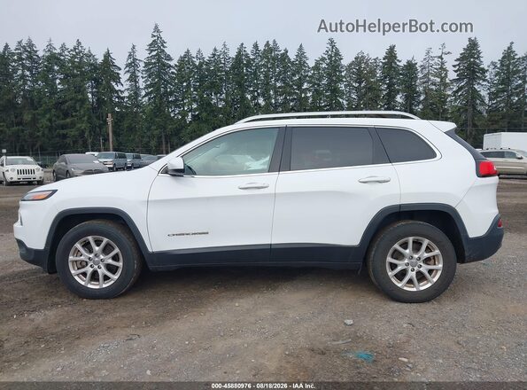 1C4PJMCB7JD528659 2018 JEEP CHEROKEE White სალონის 360-გრადუსიანი ხედი