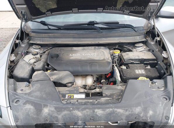 1C4PJMCB7JD580972 2018 JEEP CHEROKEE Silver Հետևի տեսք