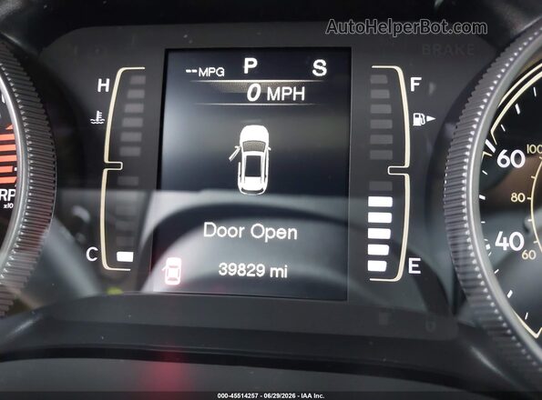 1C4PJMCB7JD580972 2018 JEEP CHEROKEE Silver 