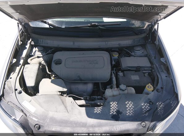 1C4PJMCB7KD341181 2019 JEEP CHEROKEE Silver Հետևի տեսք