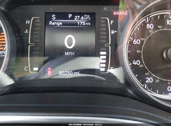 1C4PJMCB7KD341181 2019 JEEP CHEROKEE Silver 