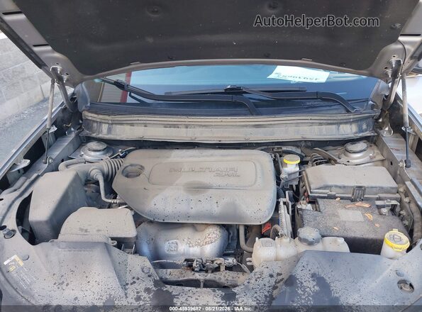 1C4PJMCB7KD412587 2019 JEEP CHEROKEE Серебряный Вид сзади