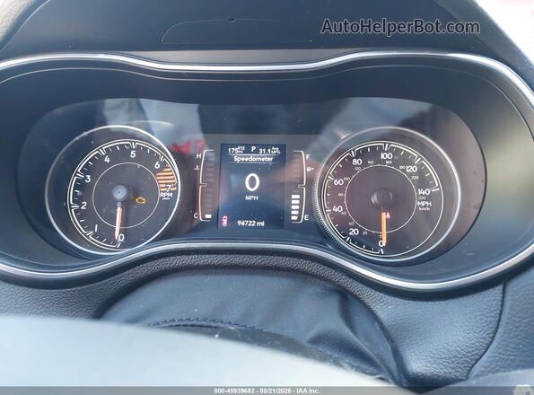 1C4PJMCB7KD412587 2019 JEEP CHEROKEE Серебряный Вид задних сидений