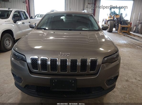 1C4PJMCB7KD440292 2019 JEEP CHEROKEE Gold 