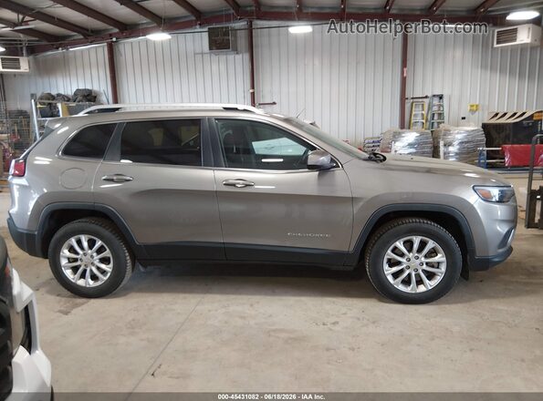 1C4PJMCB7KD440292 2019 JEEP CHEROKEE Gold 