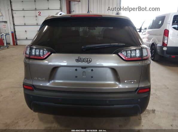 1C4PJMCB7KD440292 2019 JEEP CHEROKEE Gold 