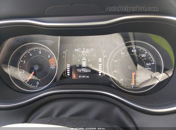 1C4PJMCB7KD458372 2019 JEEP CHEROKEE Black Vista de los asientos traseros