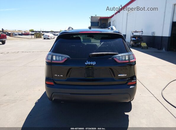 1C4PJMCB7KD458372 2019 JEEP CHEROKEE Black 