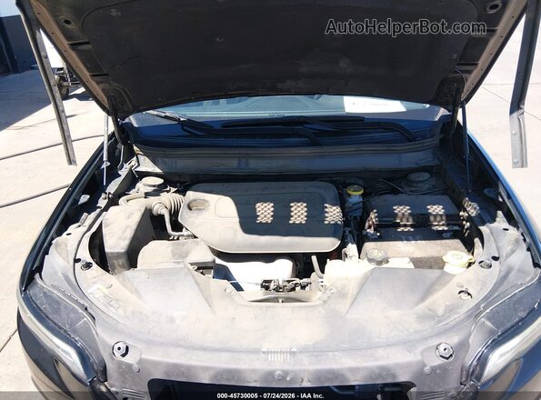 1C4PJMCB7KD458372 2019 JEEP CHEROKEE Black Vista trasera