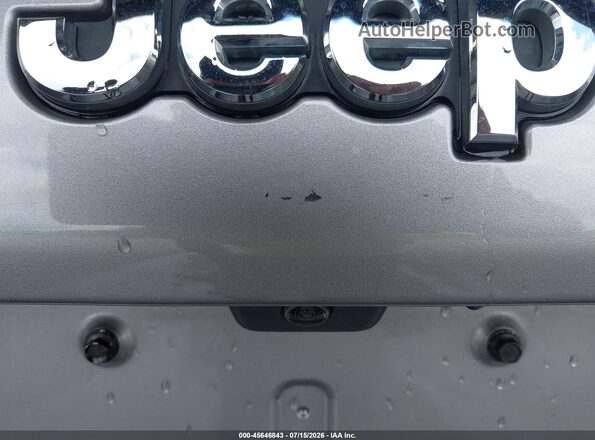 1C4PJMCB7KD459960 2019 JEEP CHEROKEE Silver 