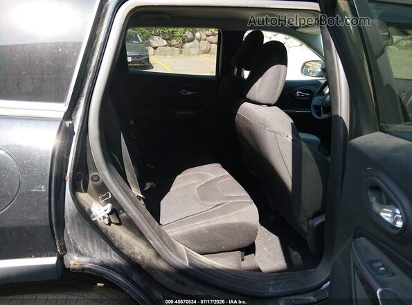 1C4PJMCB7LD645662 2020 JEEP CHEROKEE Black Widok naklejki z numerem VIN