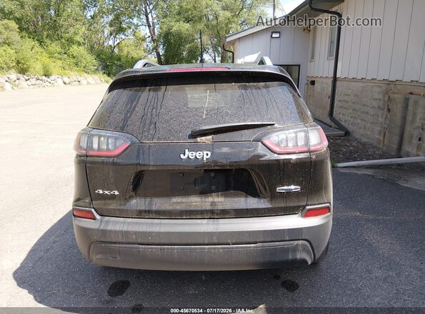 1C4PJMCB7LD645662 2020 JEEP CHEROKEE Black 