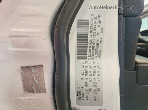 1C4PJMCB8GW196986 2016 JEEP CHEROKEE White Вид наклейки з VIN-кодом