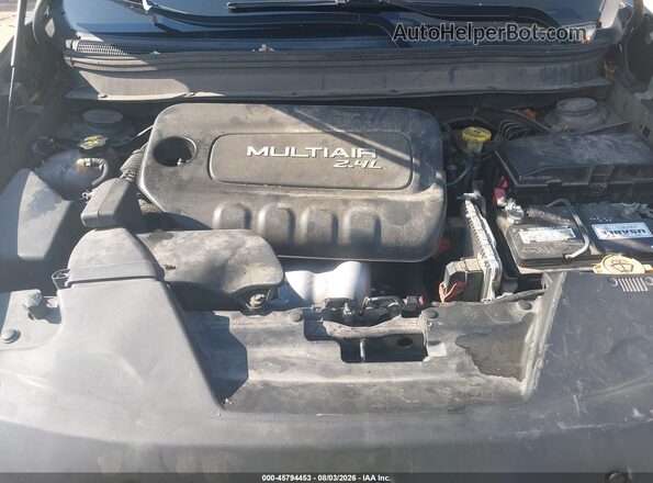 1C4PJMCB8GW276630 2016 JEEP CHEROKEE Серый Вид подкапотного пространства