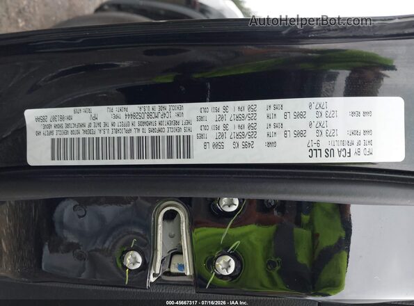 1C4PJMCB8JD528444 2018 JEEP CHEROKEE Black Vista del compartimento del motor