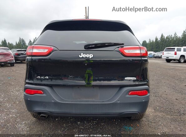 1C4PJMCB8JD528444 2018 JEEP CHEROKEE Black 