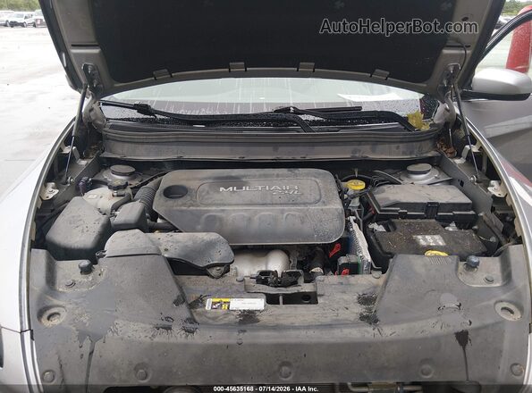 1C4PJMCB8JD528489 2018 JEEP CHEROKEE Silver უკანა ხედი