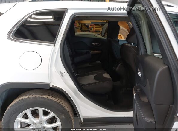 1C4PJMCB8JD528508 2018 JEEP CHEROKEE White VIN կոդի պիտակի տեսք