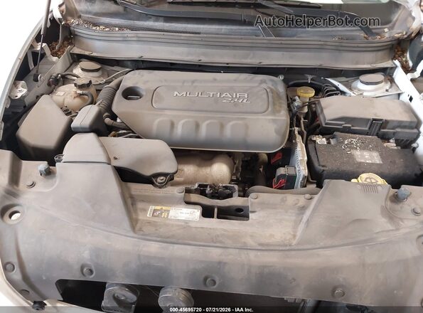 1C4PJMCB8JD528508 2018 JEEP CHEROKEE White Հետևի տեսք