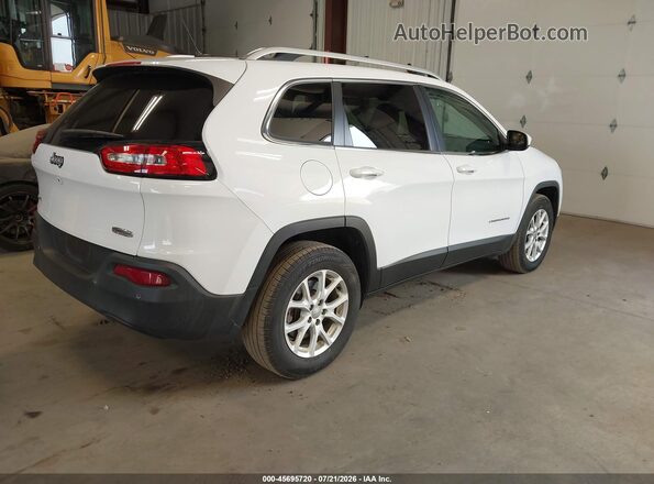 1C4PJMCB8JD528508 2018 JEEP CHEROKEE White Հետևի աջ