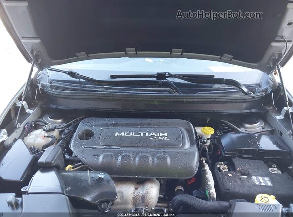 1C4PJMCB8JD540870 2018 JEEP CHEROKEE Серебряный Вид сзади