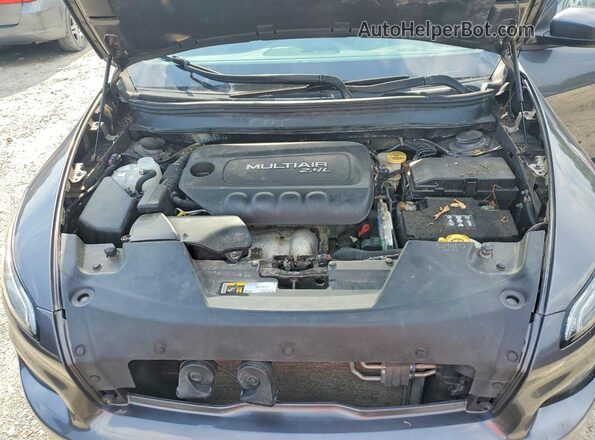 1C4PJMCB8JD603403 2018 JEEP CHEROKEE Charcoal Engine compartment view