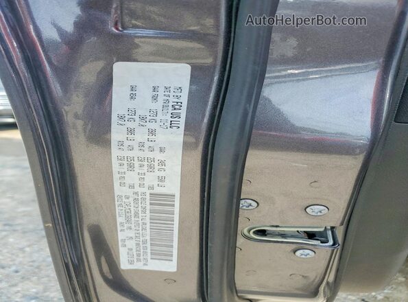 1C4PJMCB8JD603403 2018 JEEP CHEROKEE Charcoal VIN sticker view