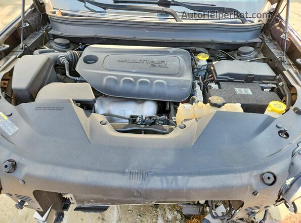 1C4PJMCB8KD244992 2019 JEEP CHEROKEE Черный Вид задней части салона