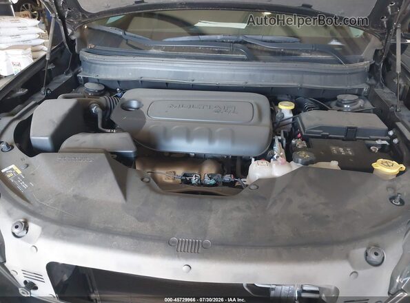 1C4PJMCB8KD346695 2019 JEEP CHEROKEE Black Rear view