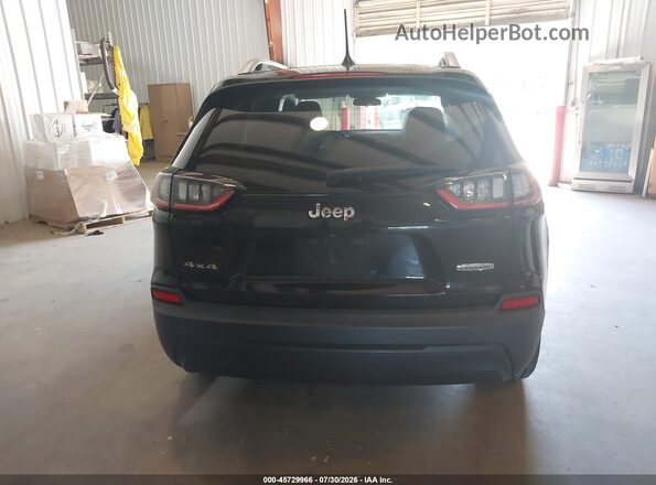 1C4PJMCB8KD346695 2019 JEEP CHEROKEE Black 