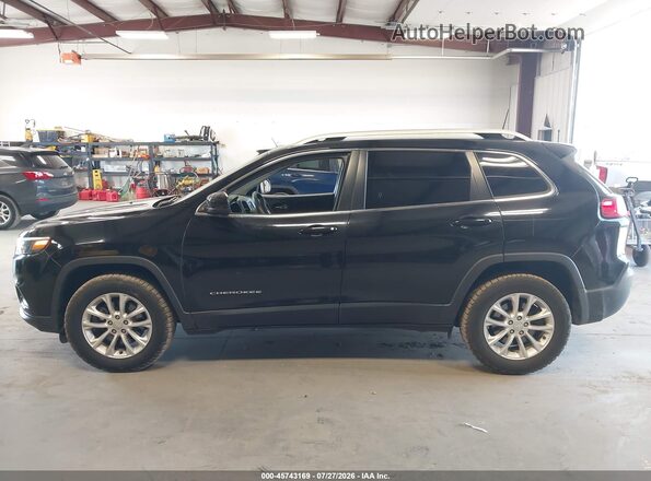 1C4PJMCB8KD429916 2019 JEEP CHEROKEE Black 