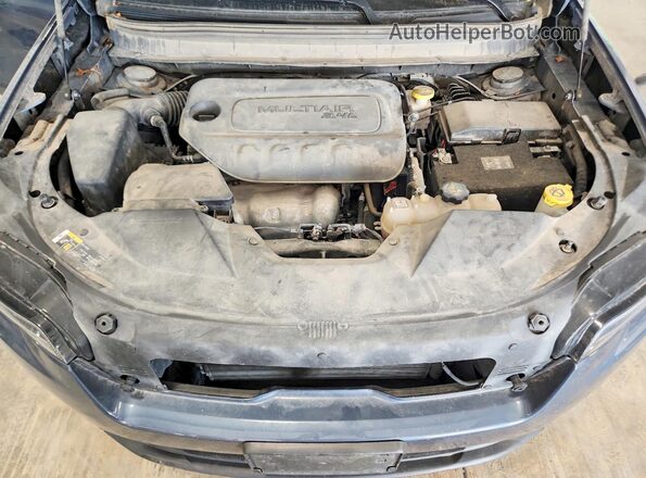 1C4PJMCB8LD639997 2020 JEEP CHEROKEE Blue Widok komory silnika