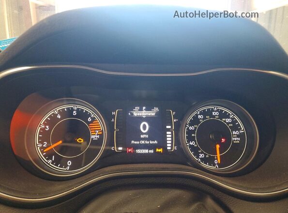 1C4PJMCB8MD153062 2021 JEEP CHEROKEE Серебряный Вид щитка приборов