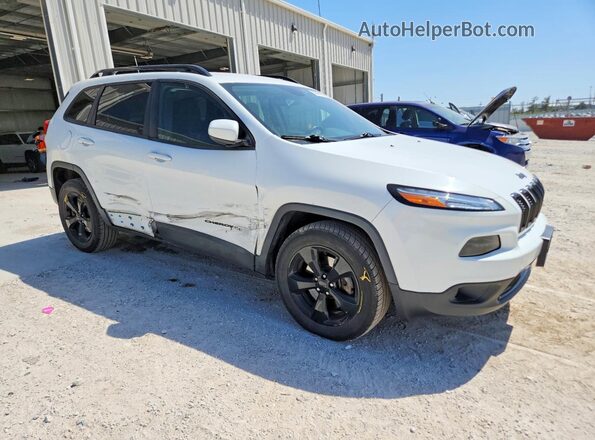 1C4PJMCB9GW117406 2016 JEEP CHEROKEE White Przód prawy