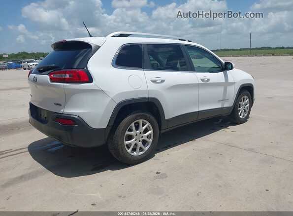 1C4PJMCB9JD528467 2018 JEEP CHEROKEE White Հետևի աջ