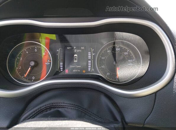1C4PJMCB9JD559279 2018 JEEP CHEROKEE Black Vista de los asientos traseros