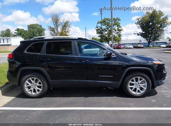 1C4PJMCB9JD559279 2018 JEEP CHEROKEE Black 