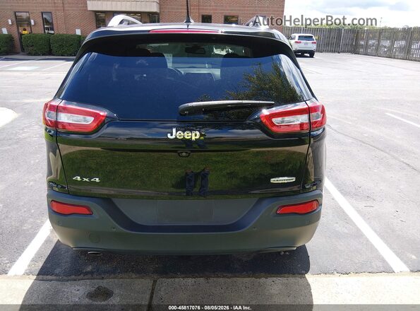 1C4PJMCB9JD559279 2018 JEEP CHEROKEE Black 